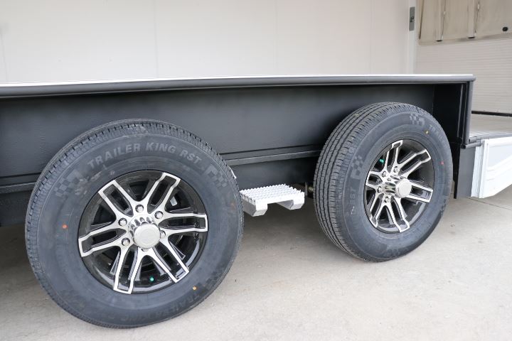 inTech Tag Trailer