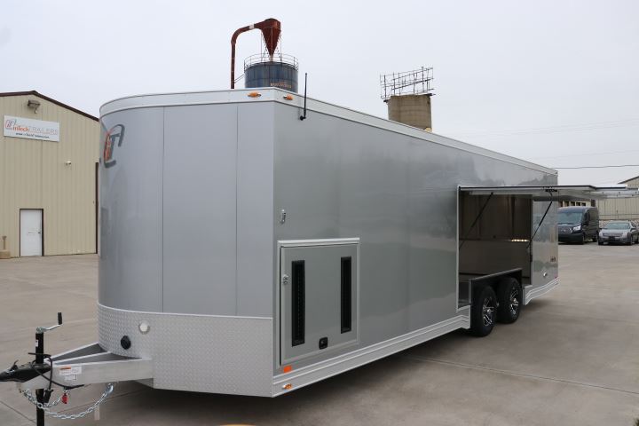 inTech Tag Trailer