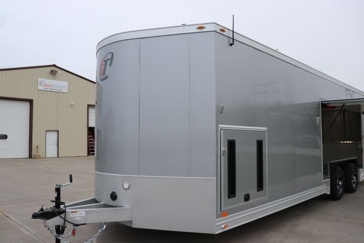 inTech Tag Trailer