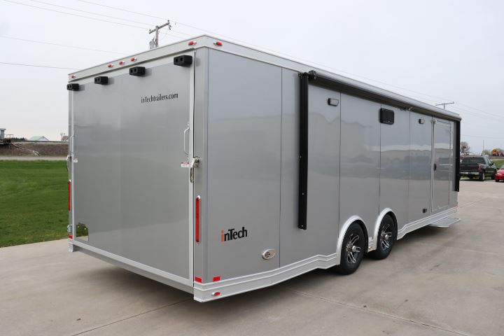 inTech Tag Trailer