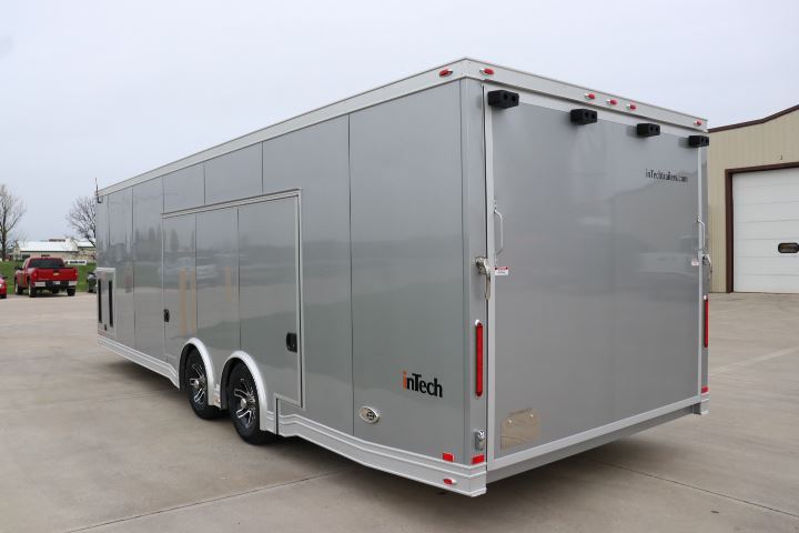 inTech Tag Trailer