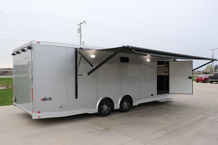 inTech Tag Trailer