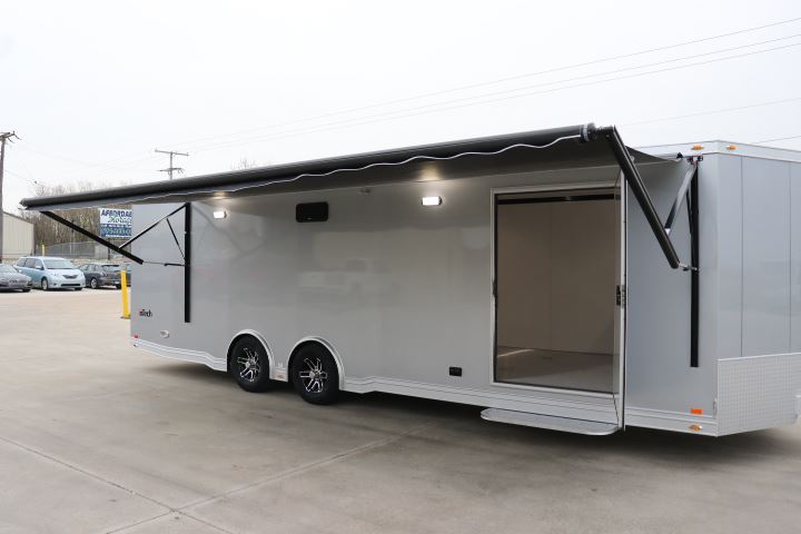 inTech Tag Trailer