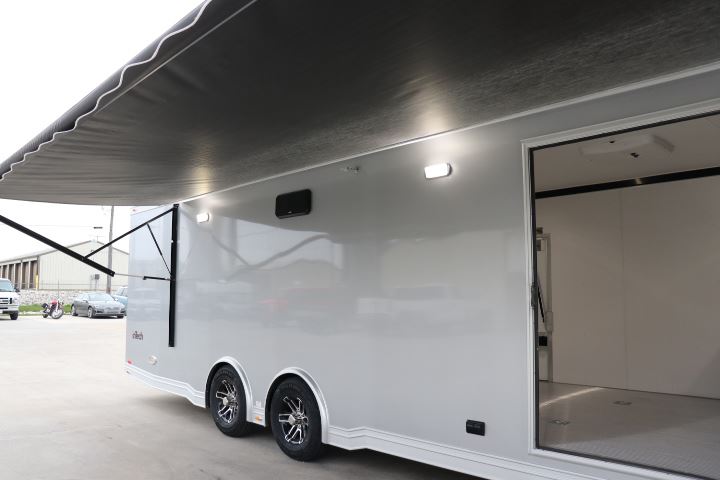 inTech Tag Trailer