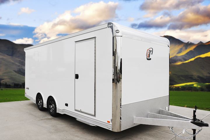 inTech Tag Trailer
