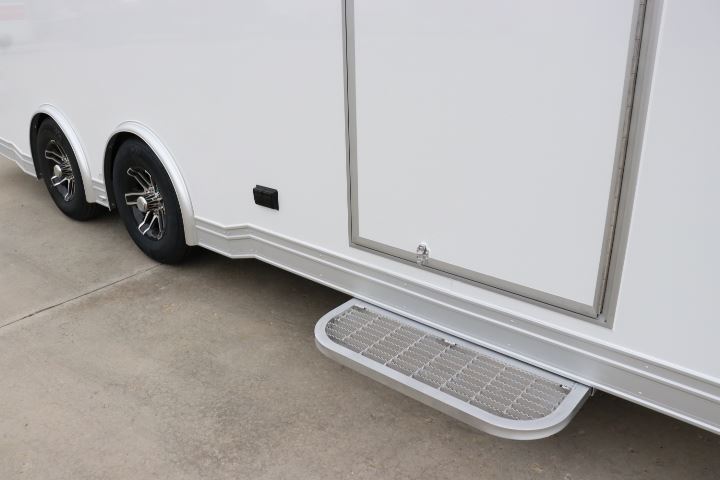 inTech Tag Trailer