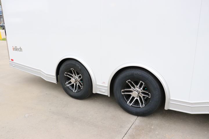 inTech Tag Trailer