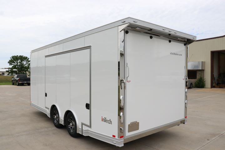 inTech Tag Trailer