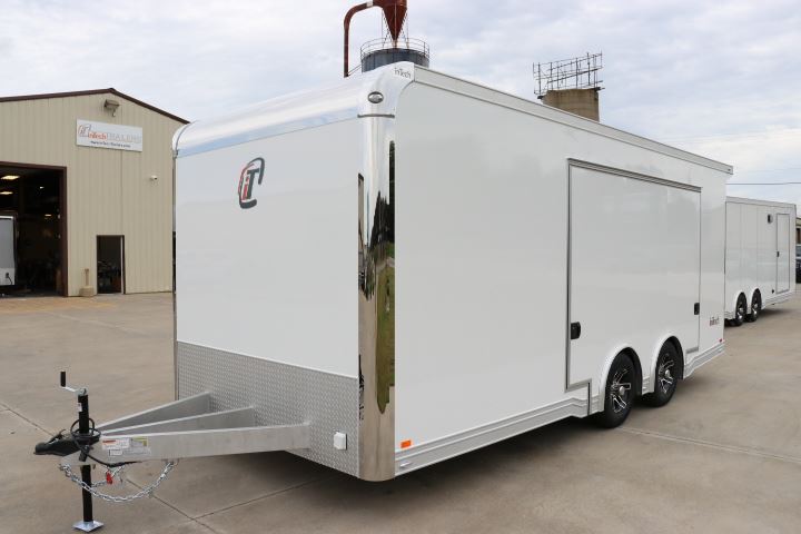 inTech Tag Trailer