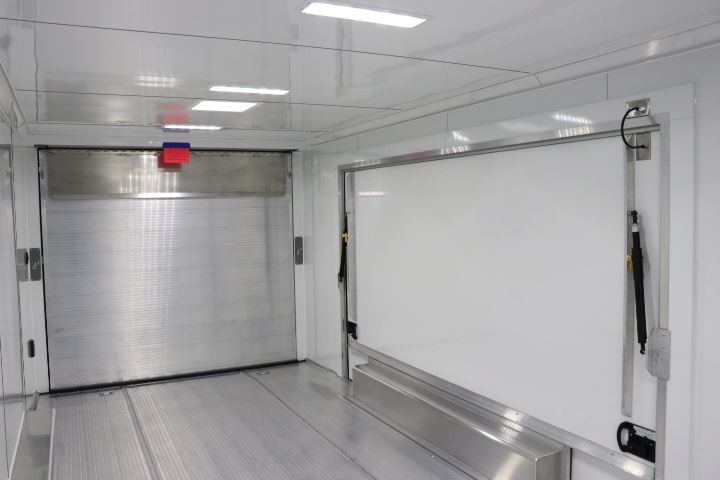inTech Tag Trailer