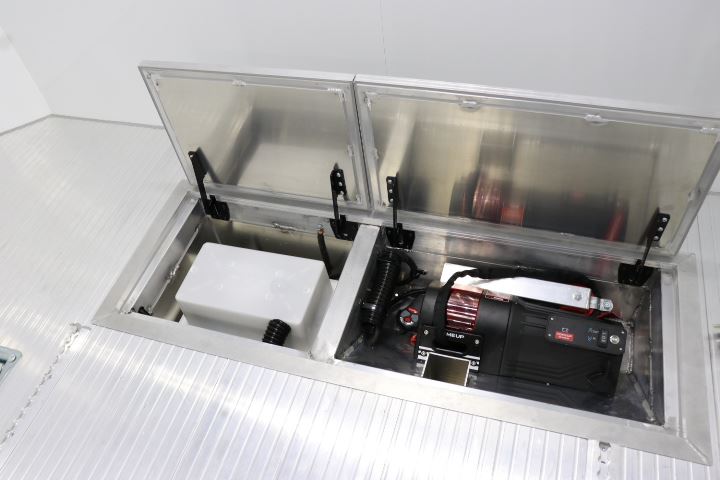 inTech Tag Trailer
