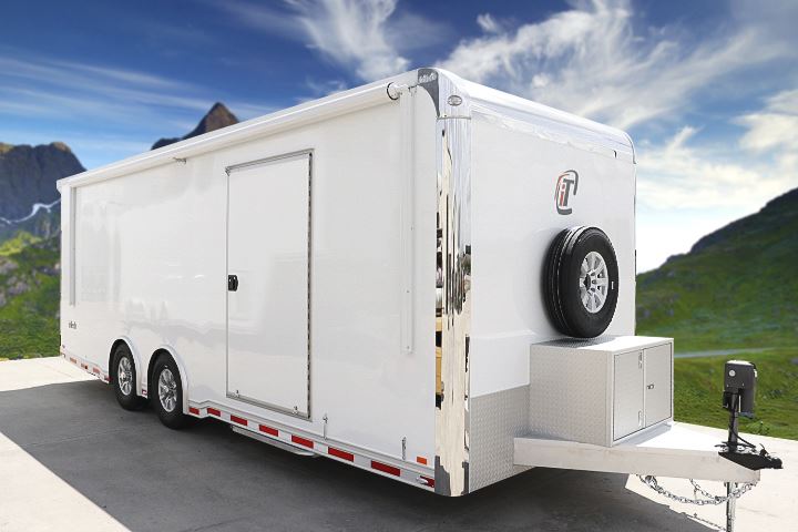 inTech Tag Trailer