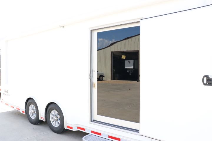 inTech Tag Trailer