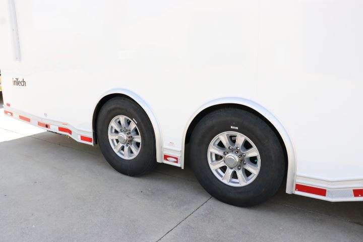 inTech Tag Trailer