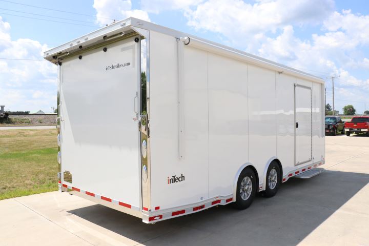 inTech Tag Trailer