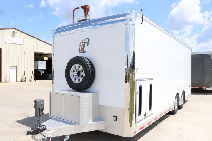 inTech Tag Trailer