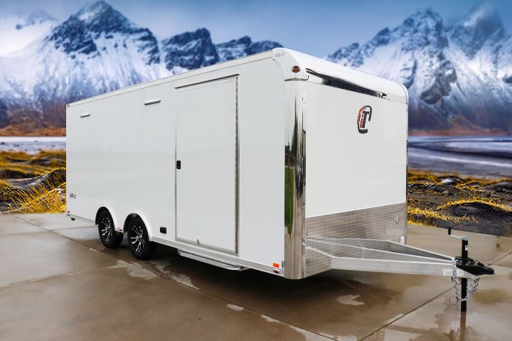 inTech Tag Trailer