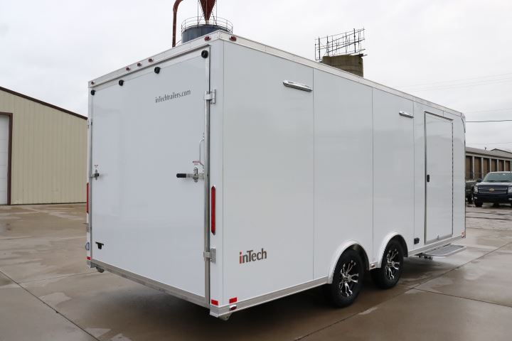 inTech Tag Trailer