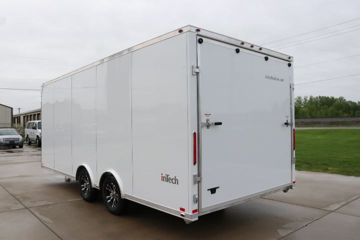inTech Tag Trailer