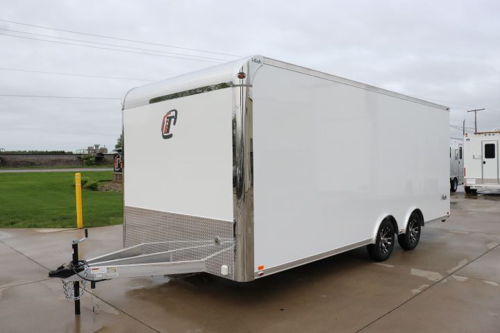 inTech Tag Trailer