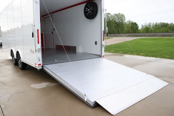 inTech Tag Trailer