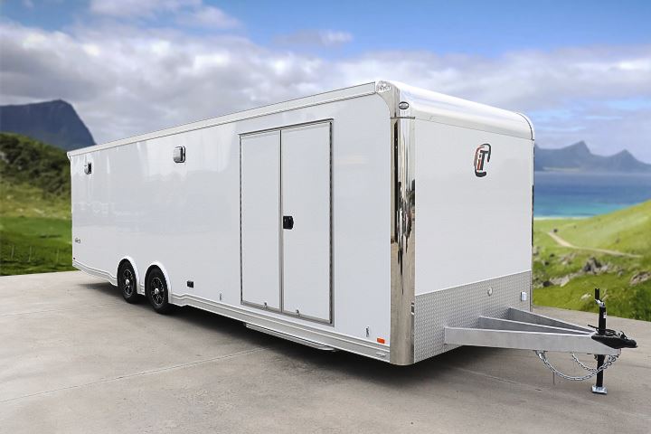 inTech Tag Trailer
