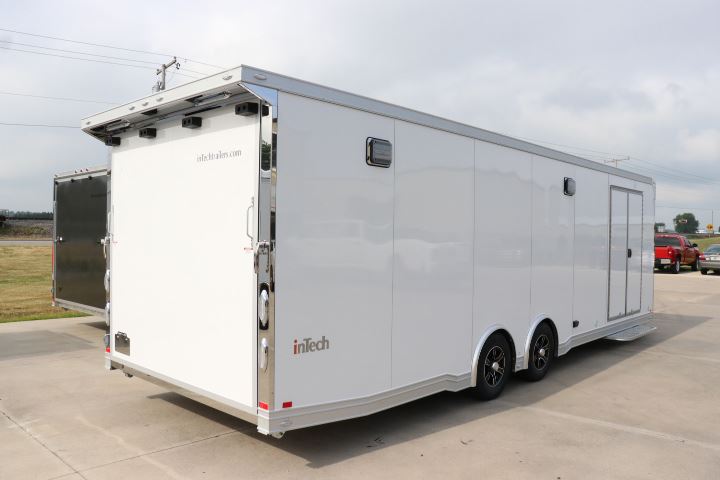 inTech Tag Trailer