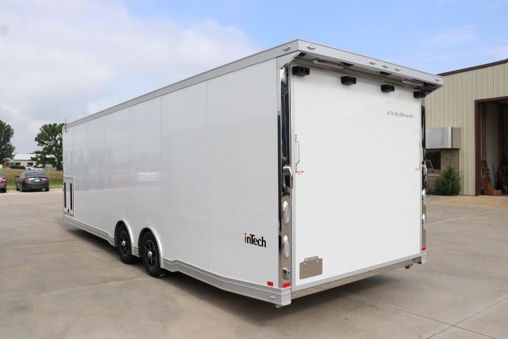inTech Tag Trailer