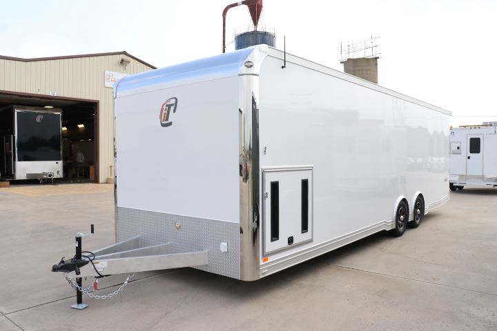 inTech Tag Trailer
