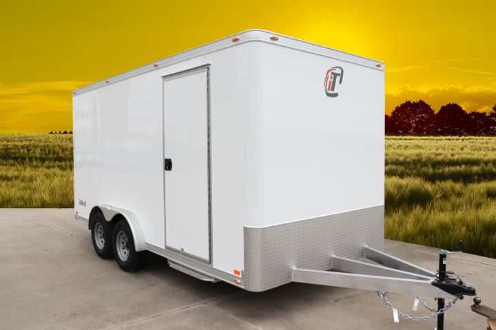 inTech Tag Trailer
