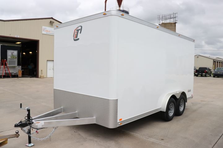 inTech Tag Trailer