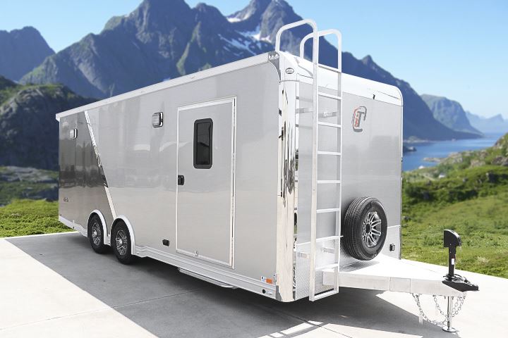 inTech Tag Trailer