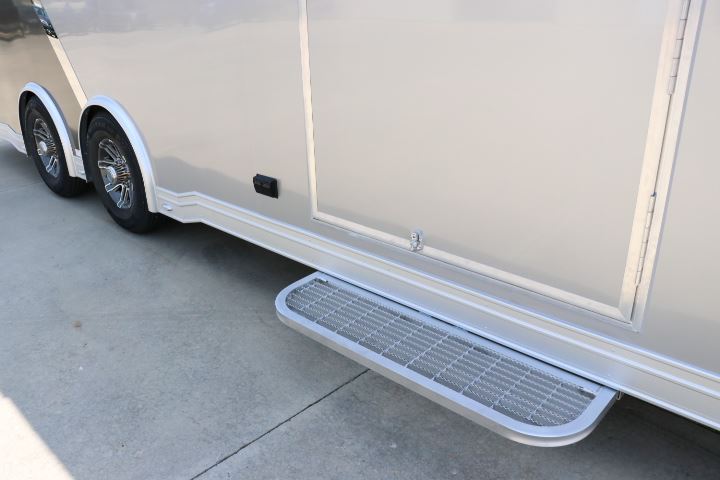 inTech Tag Trailer