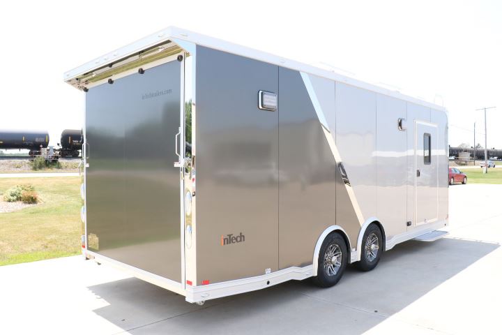 inTech Tag Trailer