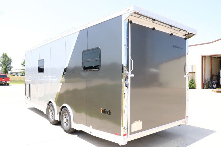inTech Tag Trailer