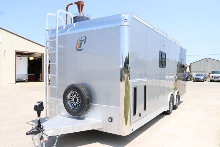 inTech Tag Trailer