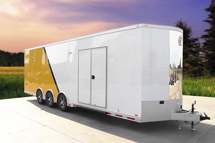 inTech Tag Trailer