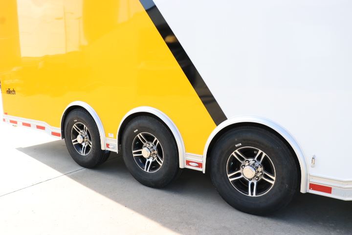 inTech Tag Trailer