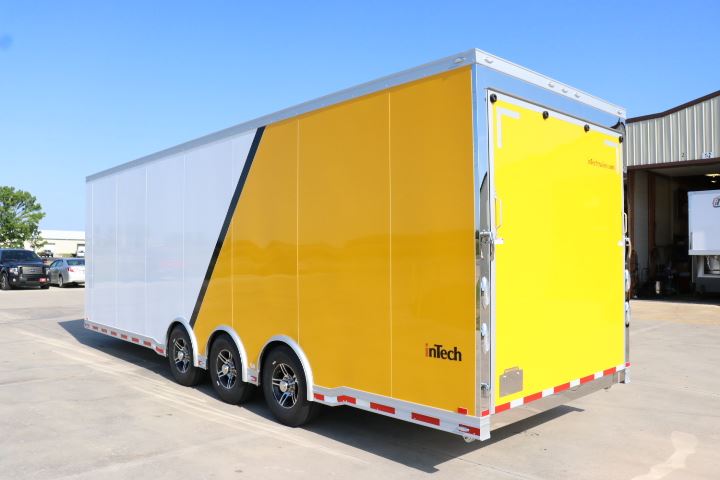 inTech Tag Trailer