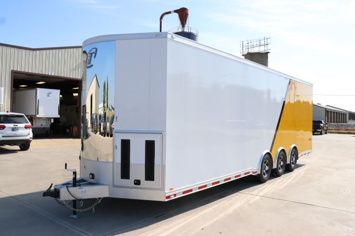 inTech Tag Trailer