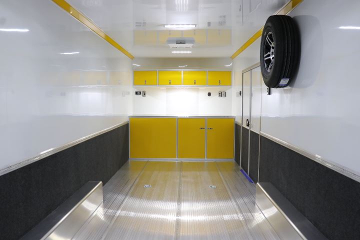 inTech Tag Trailer
