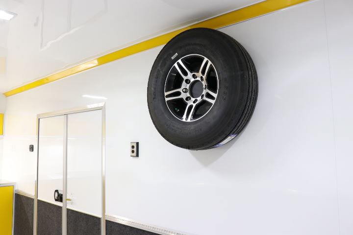 inTech Tag Trailer