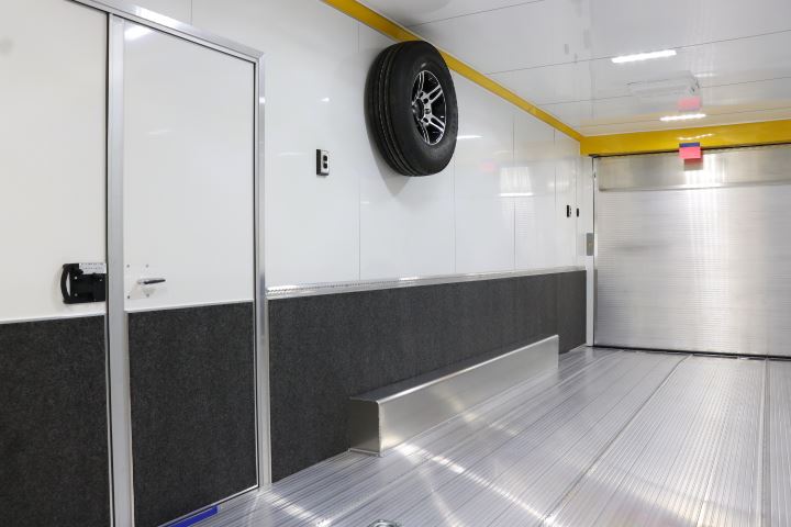 inTech Tag Trailer