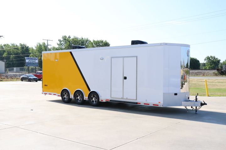 inTech Tag Trailer