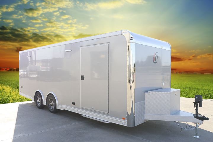 inTech Tag Trailer