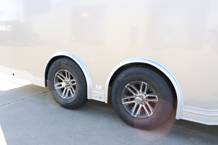 inTech Tag Trailer