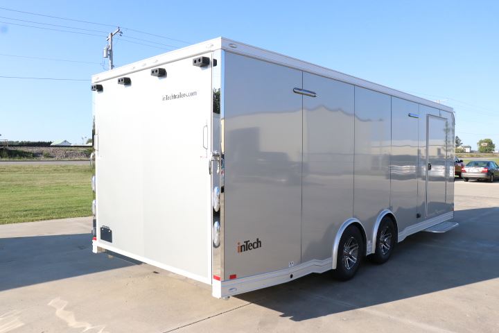 inTech Tag Trailer