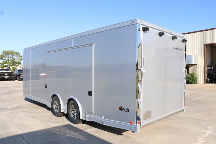 inTech Tag Trailer