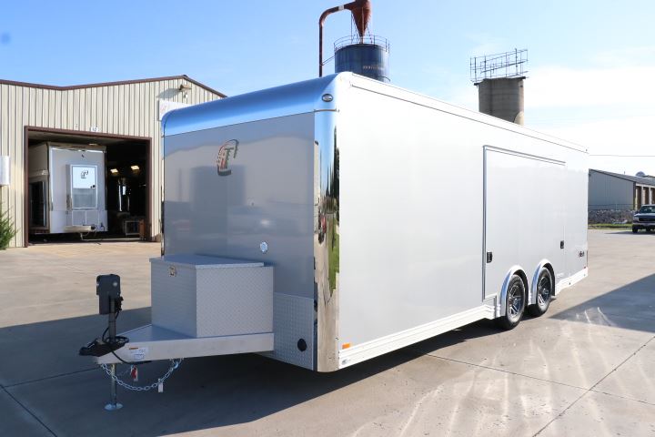 inTech Tag Trailer