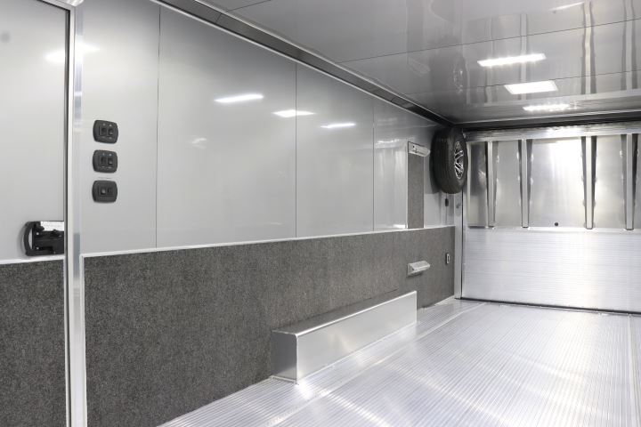 inTech Tag Trailer